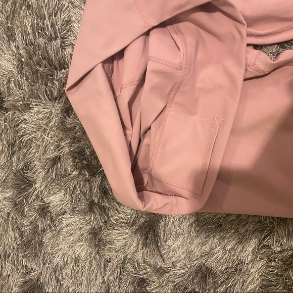 Light pink power hold leggings - Picture 4 of 4